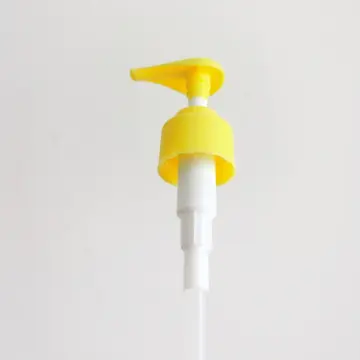 4cc Large Dosage Shampoo Pump Lotion Dispenser Pump