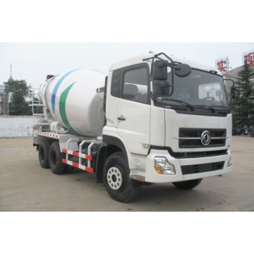 Mesin Dongfeng CUMMINS Euro 3 truk pengaduk beton