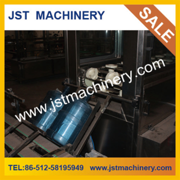 5 Gallon Mineral Water Filling Plant for 300 Bottles Per Hour