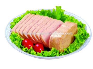 canned pork meat pork luncheon meat