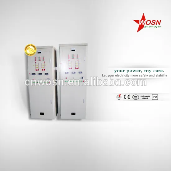 water-proof outdoor Distribution Box