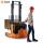 Electric Reach Stacker with 2ton 3.5m Height