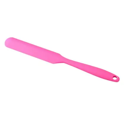 Pastry Spatula Baking Cooking Heat Utensil Resistant Scratch Silicone Spatula Mixing Spoon Baking & Pastry Tools Bakeware