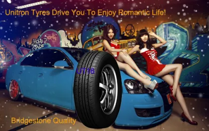 195/55R16 Radial Car Tires