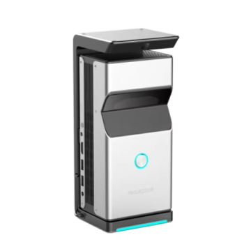 Il più recente proiettore Smart DLP Ultra Short Throw 4K con Focus e WiFi