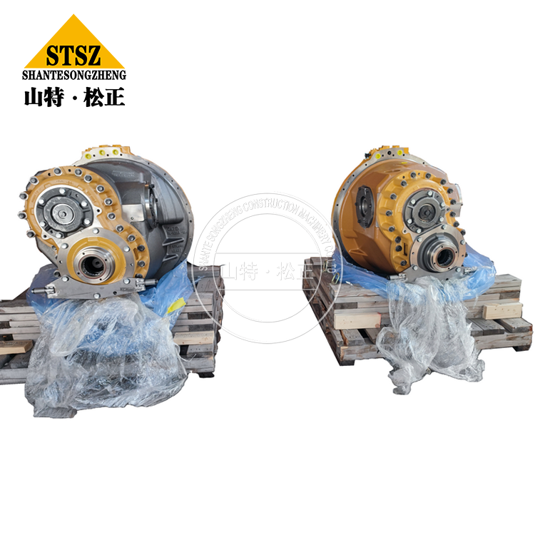 D9R Transmission 597-2591/5972591