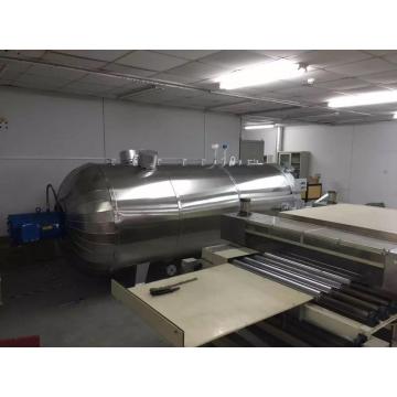 Glass Laminating Autoclave for glass industrial