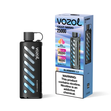 VOZOL Gear Shisha 25000 puffs Dual Mode vape