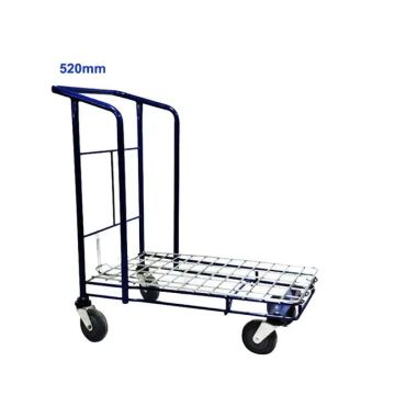 Metal Galvanized Pleging Warehouse Logistics Handmar