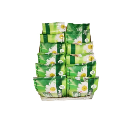 Lingettes biodégradables biodégradables biodégradables personnalisées