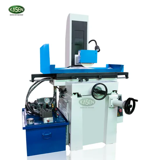 High Precision Hydraulic Surface Grinding Machine: My1230 Metal Plane Grinding Solution