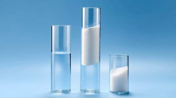 Wacker Hydrophilic Fumed Silica Usd Untuk Konkrit