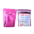 Biodegradable corn strach flat bag for garment