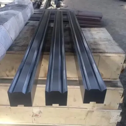 90 Degree Amada 4 V Dies and Promecam Amada Press Brake Tooling