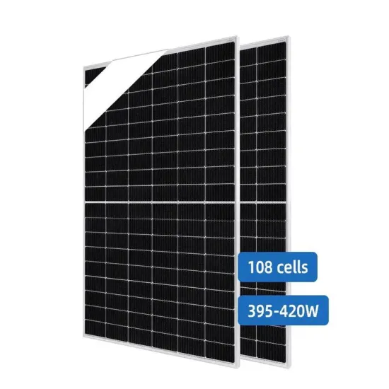 Reliable Quality Solar Photovoltaic Panels: LR4-72HPH445~465M - High Performance 445W-465W Half Cell Solar Modules