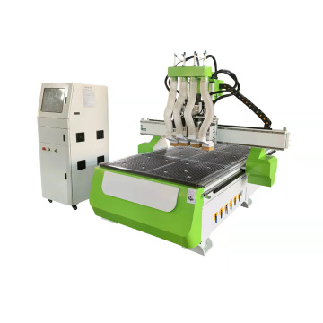 Multi Functional MDF Door Making CNC Router 2030