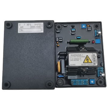 Cummins Generator Electronic Regulator AVR SX460 E000-24600 E00024600 E000-24030