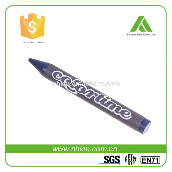 12 COLOR WASHABLE CRAYON