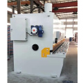Hydraulic Shearing Machine QC11K 8X2500