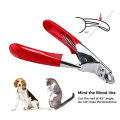 Stainless Steel Pet Toes Cutter