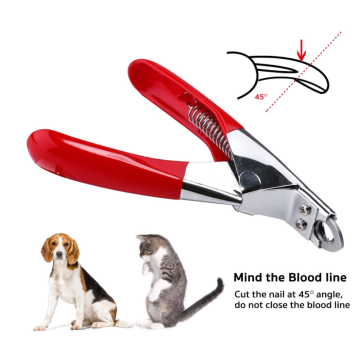 Stainless Steel Pet Toes Cutter