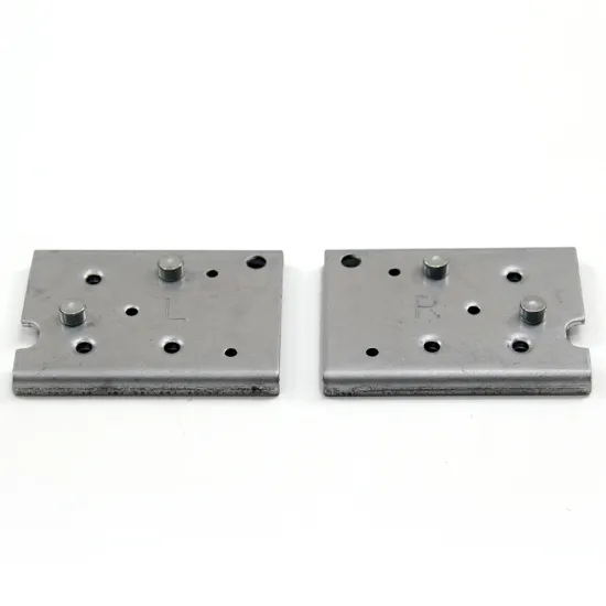 Home refrigerator Upper hinge reinforcement iron