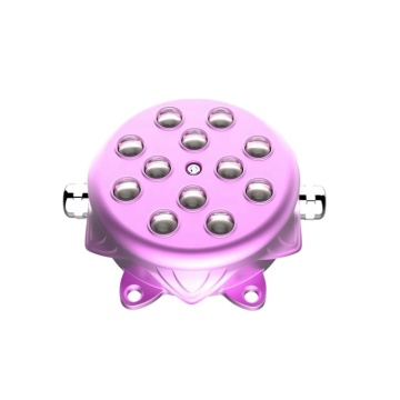 High Quality DMX-Controlled IP67 Waterproof LED Pixel Lights for Exterior Building