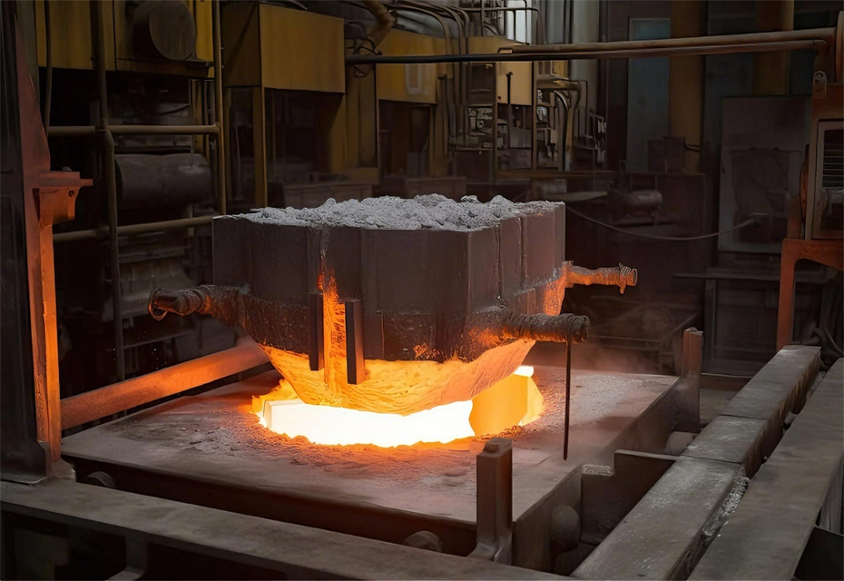 hot chamber die casting