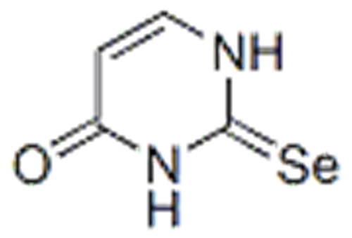 4(1H)-Pyrimidinone,2,3-dihydro-2-selenoxo CAS 16724-03-1