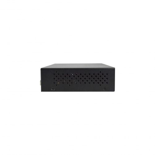 Managed Fiber Ethernet Switch Gigabit
