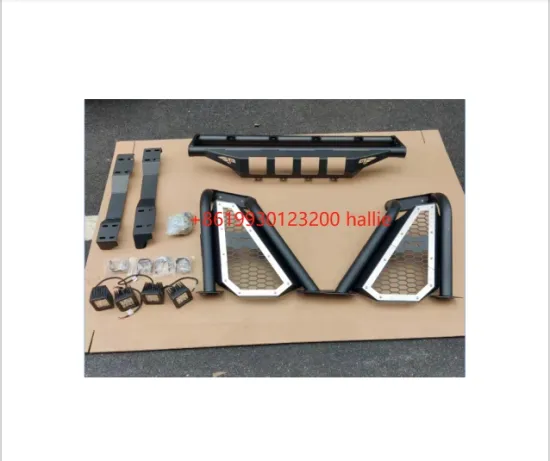 Anti Roll Bar with Light for Ford F150 Pickup Truck