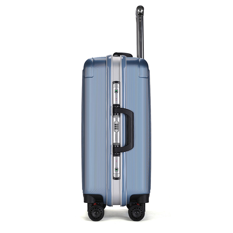 Upright Suitcase abs PC luggage