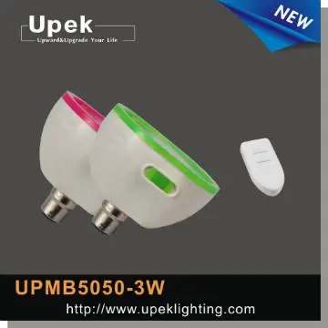 High Lumen dp led emergency light replacement lamp design