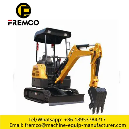 Jining Small Digging Equipment