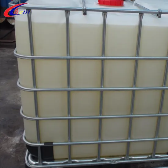 Benzalkonium Chloride Disinfectant for Water Treatment