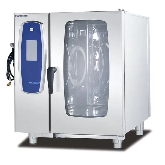 Commercial Stainless Steel Combi-Steamer for Sale