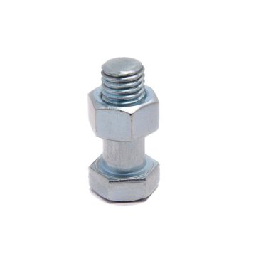 Galvanizli 5. Hex baş kapak vidaları