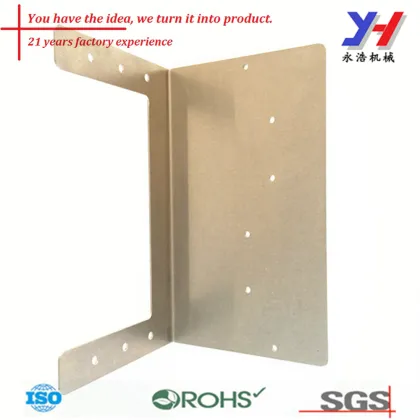 design customize metal stamping classroom lighting fixture