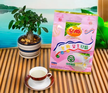 Healthy Beauty soya milk soybean milk powder for women