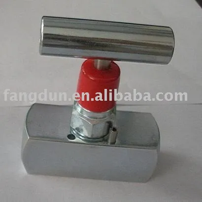 carbon steel needle valve,single isolation valve