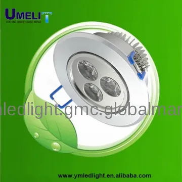 high power pull down ceiling light