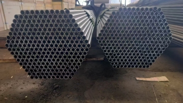 JIS G3462 Alloy Steel Boiler Tube