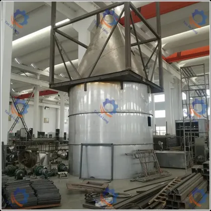 Spray Dryer for Traditional Chinese Medicine Extract