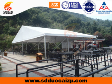 20x15m High Quality Aluminium outdoor tent for tourism reception