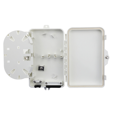 1x6 Ports Fiber Optic Distribution/Termination Box