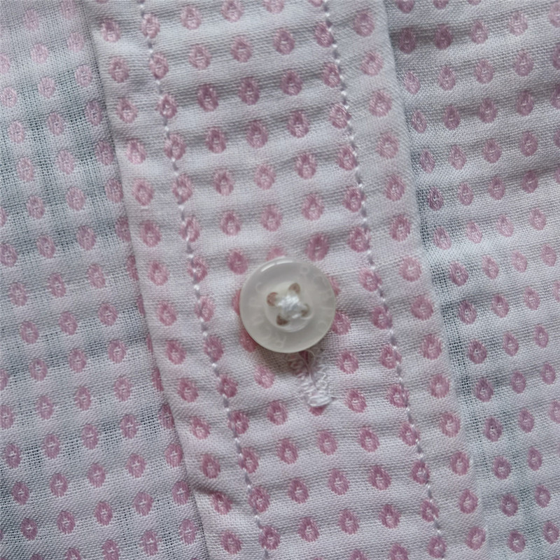 100 Cotton Long Sleeve Printed Shirt