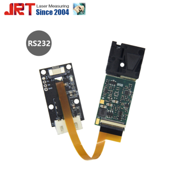 Arduino ile Rs232 20m lazer mesafe sensörü