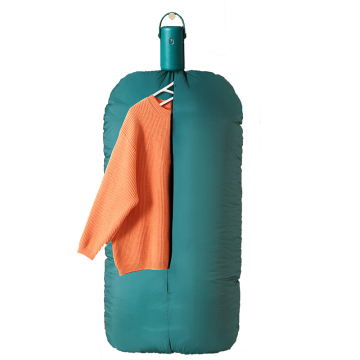 Customizable Logo Green Travel Shirt Drying Machine - Large Hanging Bag