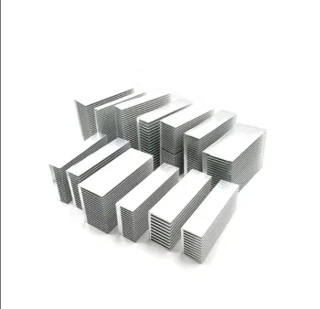 Industrial Aluminum Heat Sink Tube | Aluminum Circular Heat Sink | Aluminium Extrusion Cylindrical Heat Sink