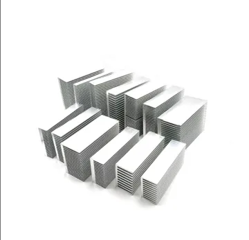 Industrial Aluminum Heat Sink Tube | Aluminum Circular Heat Sink | Aluminium Extrusion Cylindrical Heat Sink